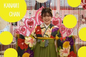 心斎橋店　袴　前撮り